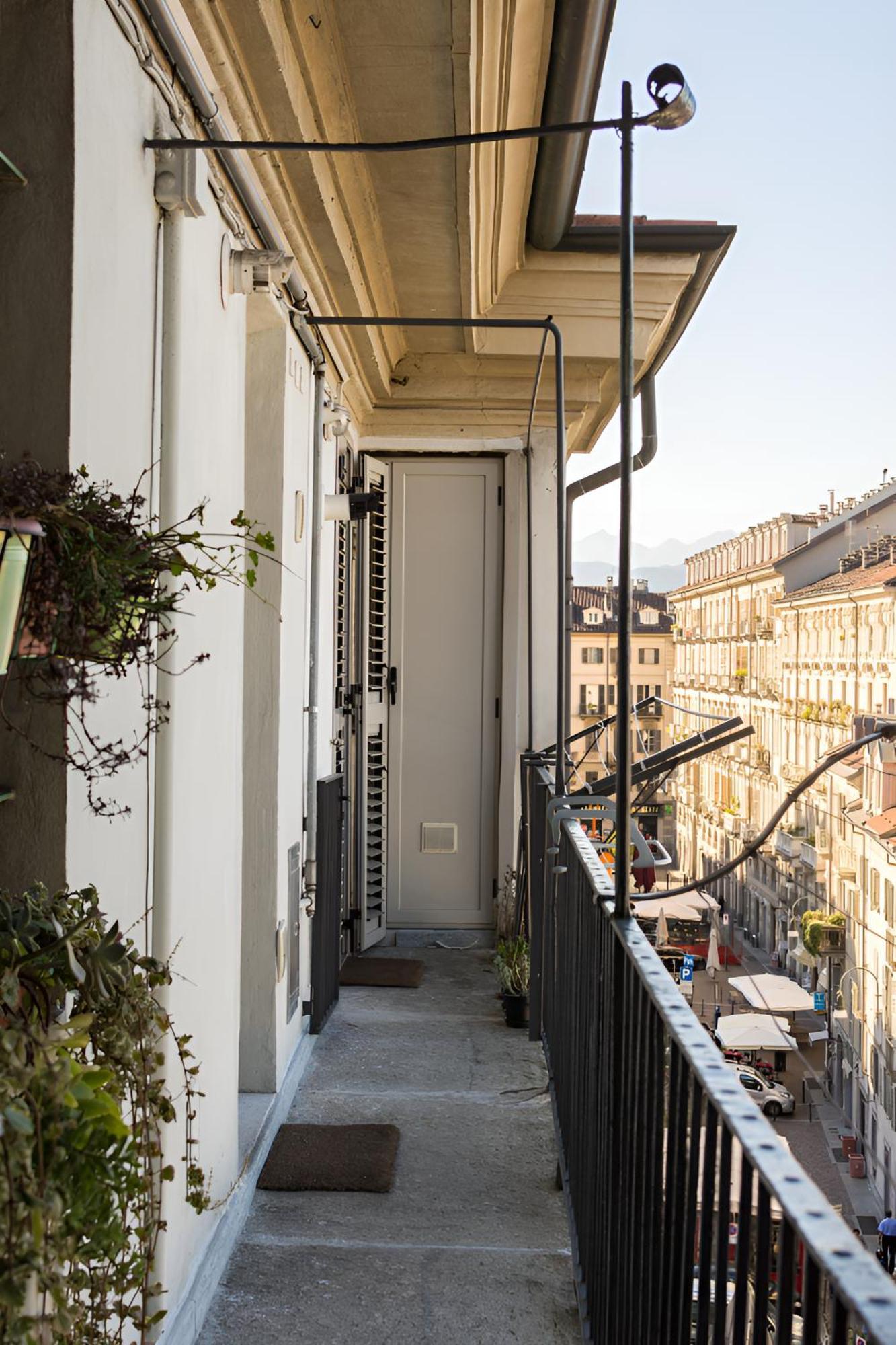 Centralissimo, Vista Alpi! Apartment ตูริน ภายนอก รูปภาพ