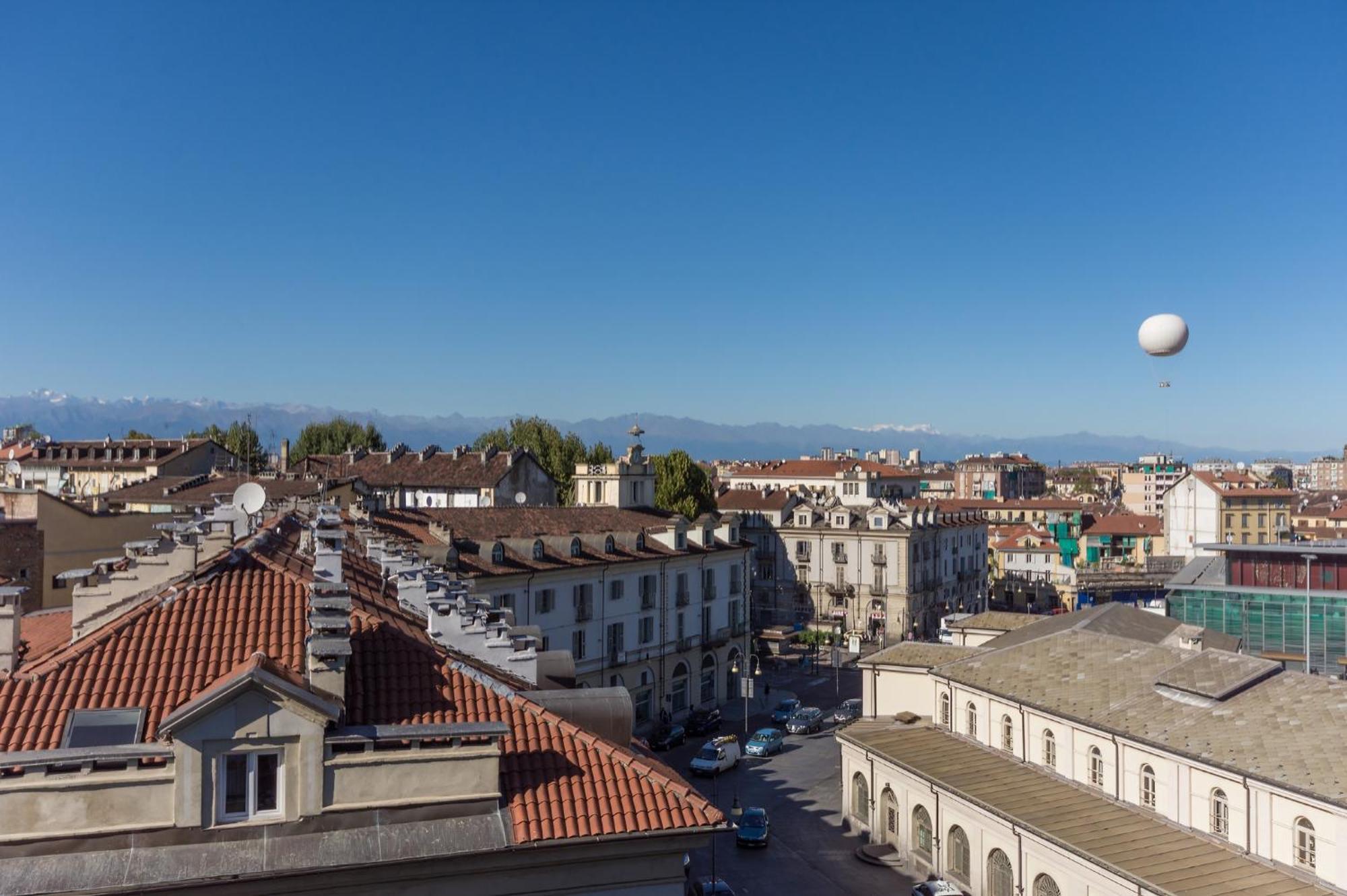 Centralissimo, Vista Alpi! Apartment ตูริน ภายนอก รูปภาพ