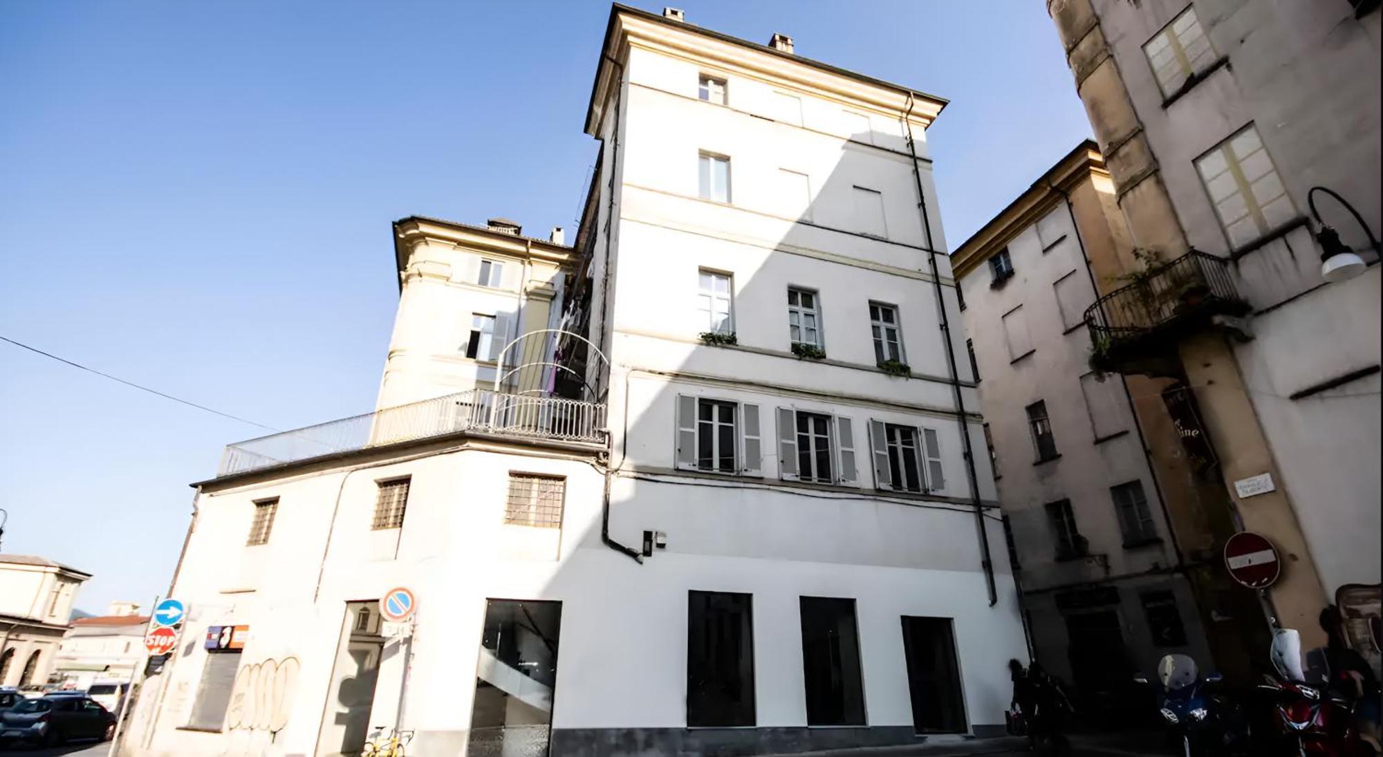 Centralissimo, Vista Alpi! Apartment ตูริน ภายนอก รูปภาพ