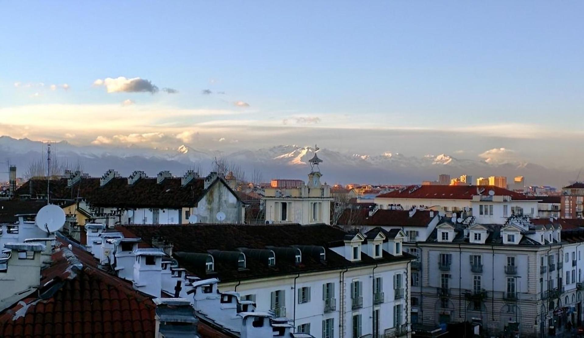 Centralissimo, Vista Alpi! Apartment ตูริน ภายนอก รูปภาพ